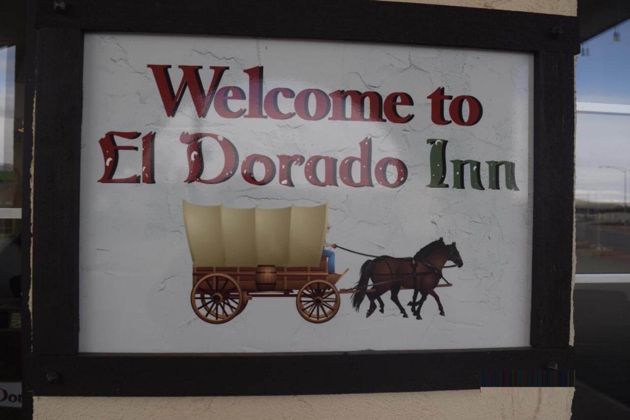 Eldorado Inn Baker City Zewnętrze zdjęcie