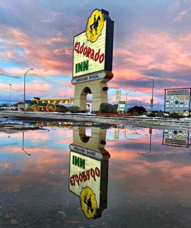 Eldorado Inn Baker City Zewnętrze zdjęcie